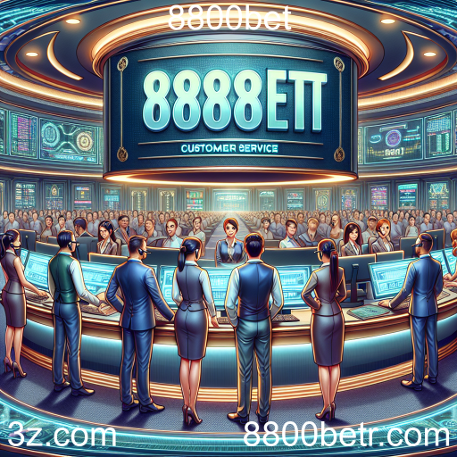 A Importância do Atendimento em Jogos Online na 8800bet